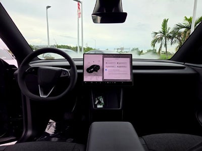 2026 Tesla Model Y Standard Range
