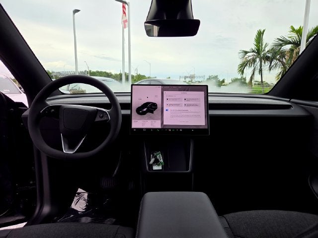 2026 Tesla Model Y Standard Range