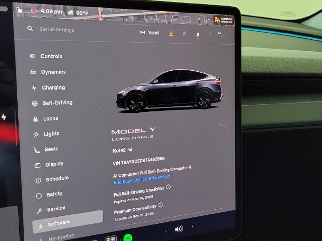 2026 Tesla Model Y Premium