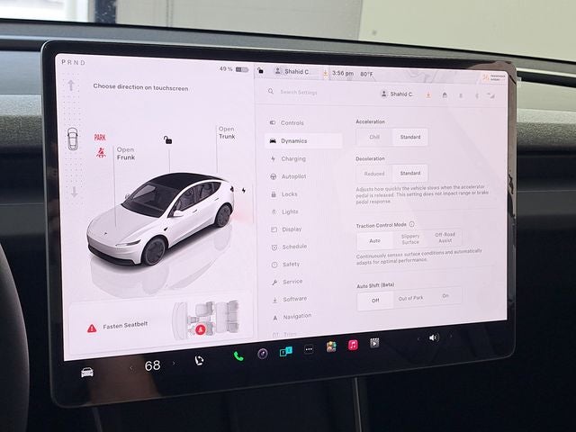 2026 Tesla Model Y Premium