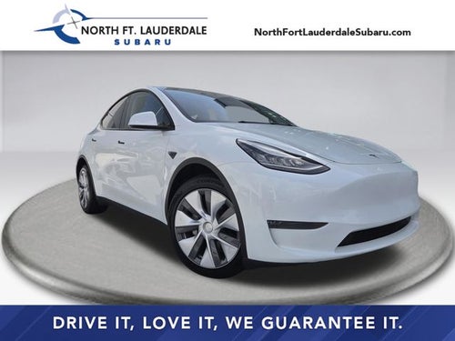 2023 Tesla Model Y Long Range
