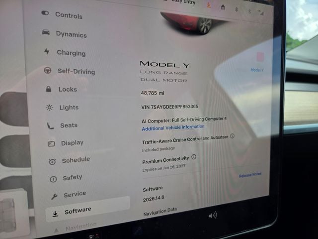 2023 Tesla Model Y Long Range