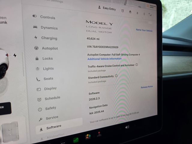 2024 Tesla Model Y Long Range