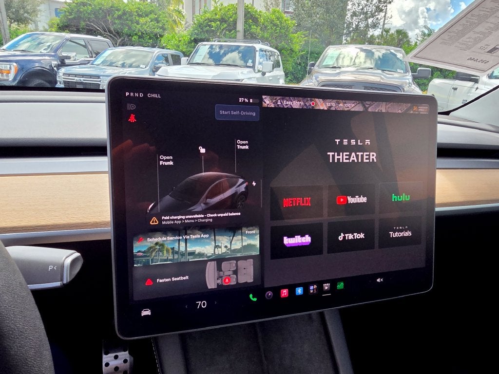 2024 Tesla Model Y Long Range