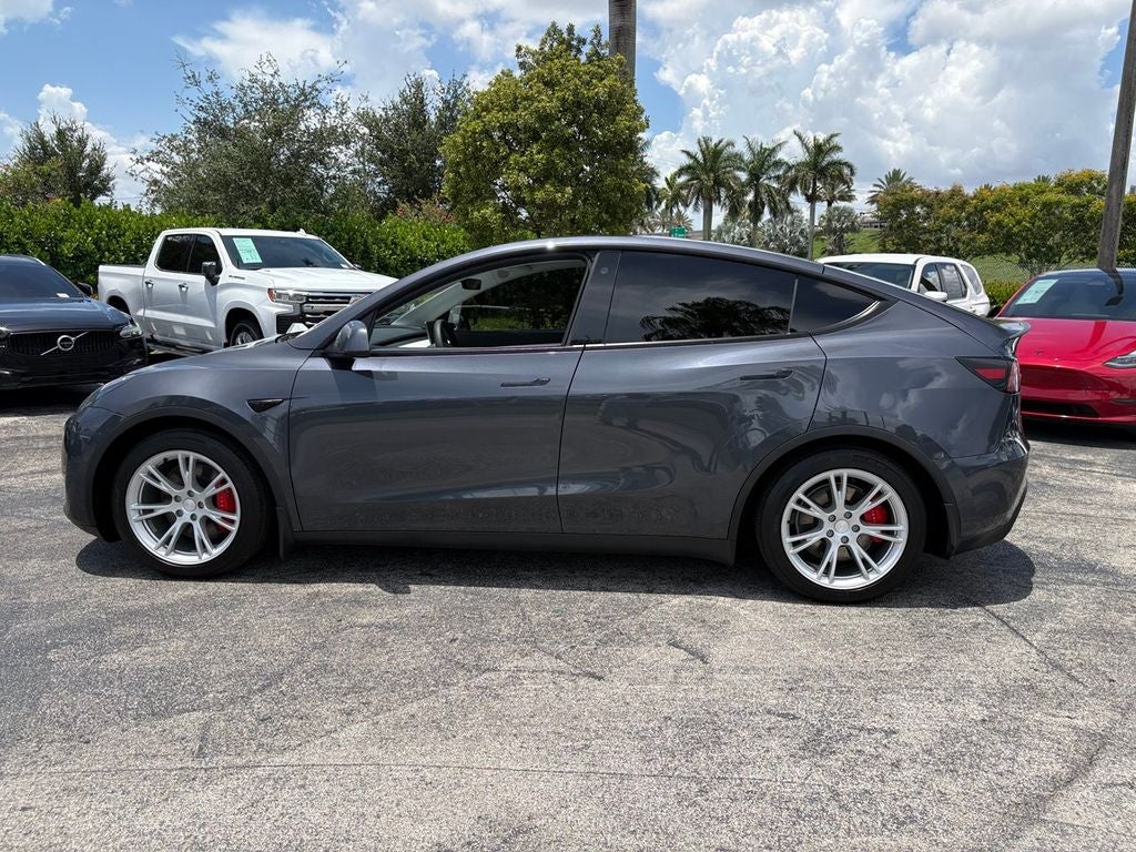 2022 Tesla Model Y Performance