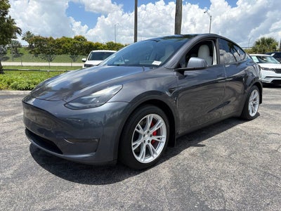 2022 Tesla Model Y Performance
