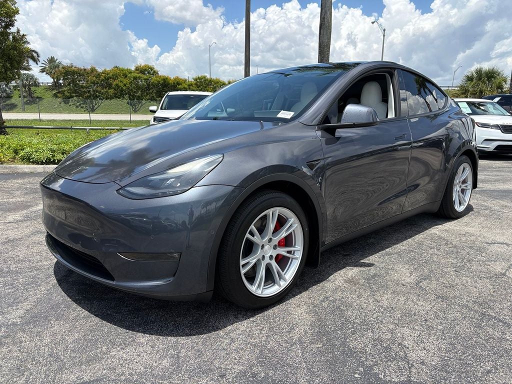 2022 Tesla Model Y Performance