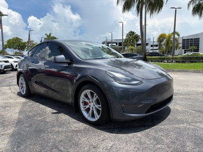 2022 Tesla Model Y Performance