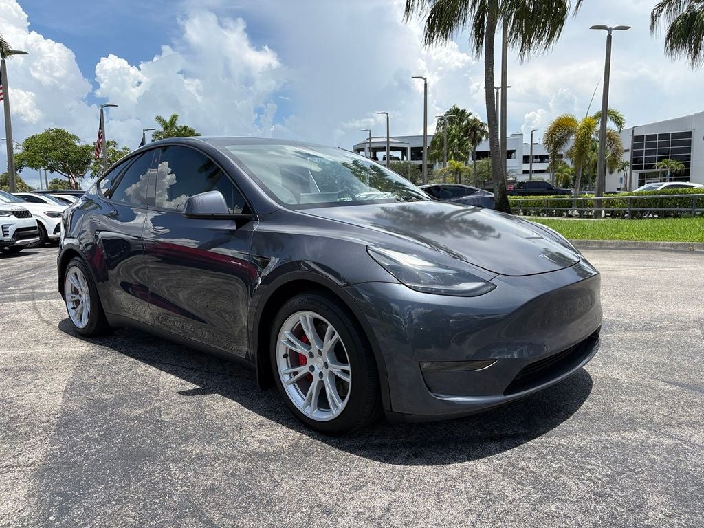 2022 Tesla Model Y Performance