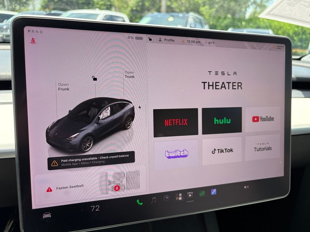 2022 Tesla Model Y Performance