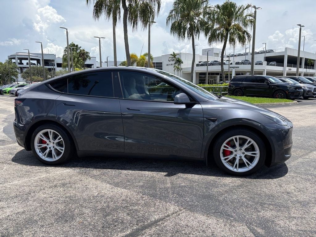 2022 Tesla Model Y Performance