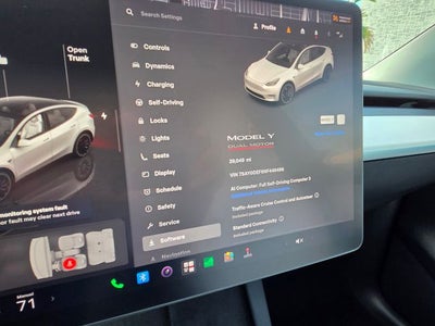 2022 Tesla Model Y Performance