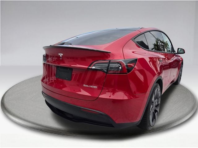 2022 Tesla Model Y Performance