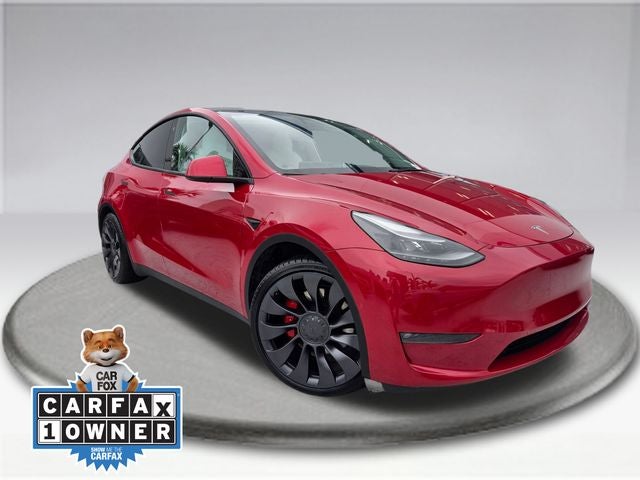 2022 Tesla Model Y Performance