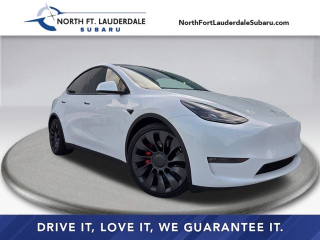 2022 Tesla Model Y Performance