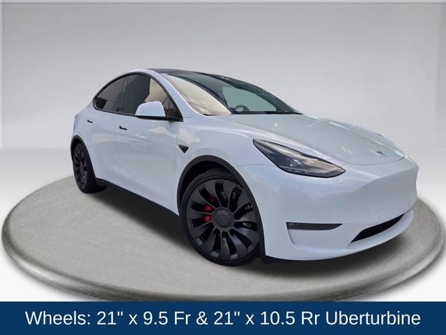 2022 Tesla Model Y Performance