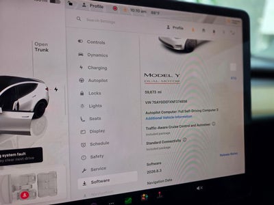 2022 Tesla Model Y Performance