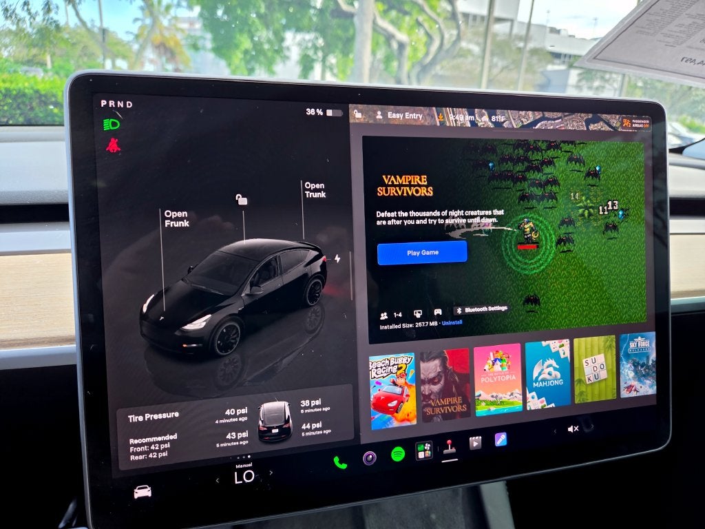 2024 Tesla Model Y Performance
