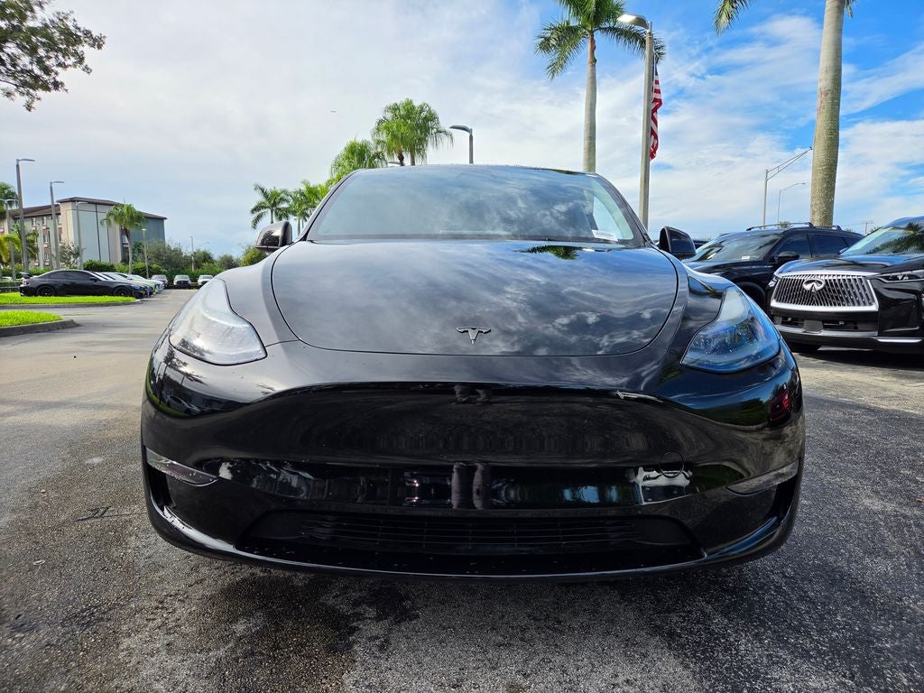 2024 Tesla Model Y Performance