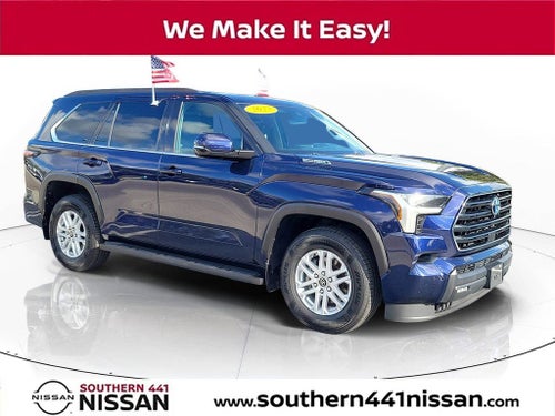 2023 Toyota Sequoia SR5