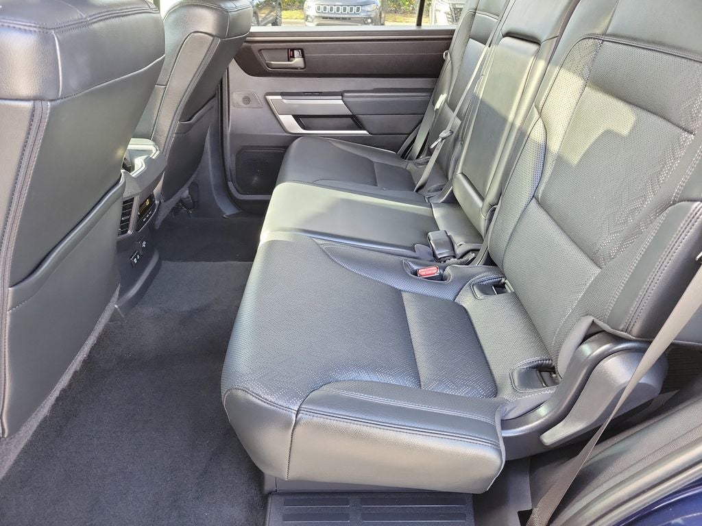 2023 Toyota Sequoia SR5