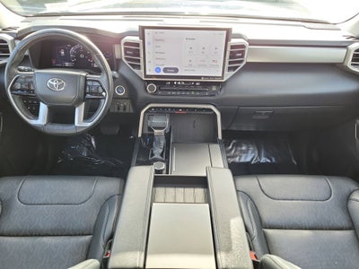 2023 Toyota Sequoia SR5