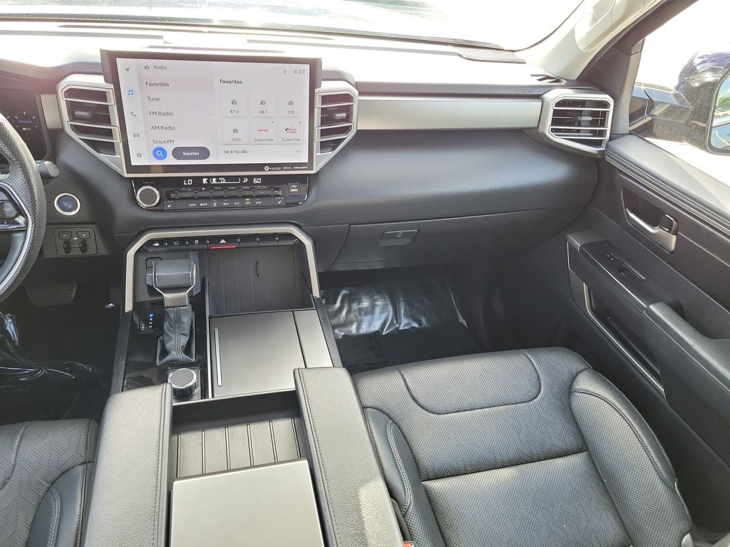 2023 Toyota Sequoia SR5