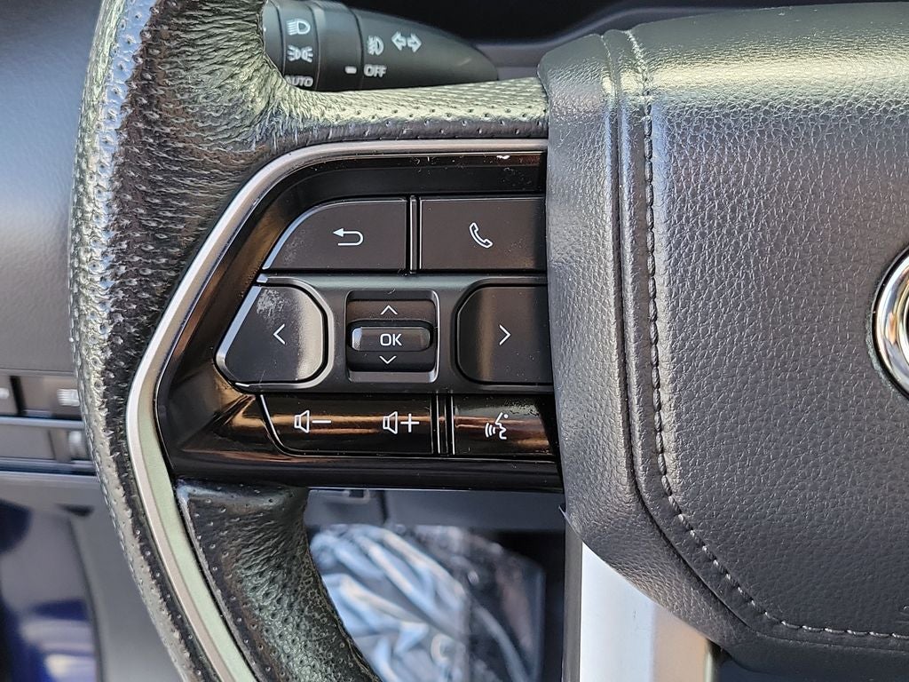 2023 Toyota Sequoia SR5