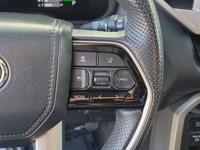 2023 Toyota Sequoia SR5