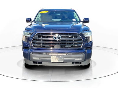 2023 Toyota Sequoia SR5