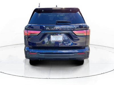 2023 Toyota Sequoia SR5