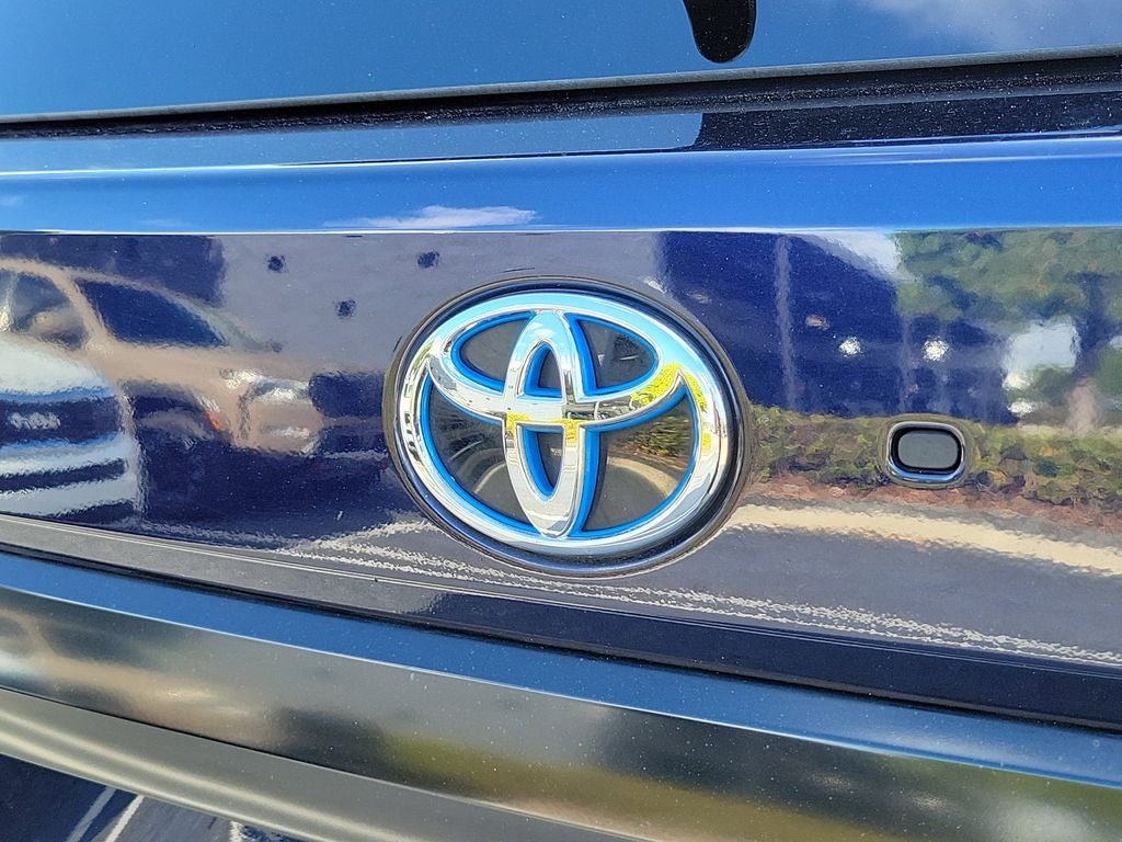 2023 Toyota Sequoia SR5