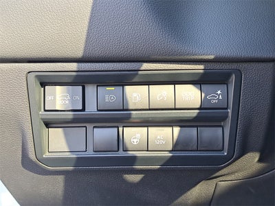 2024 Toyota Sequoia Limited