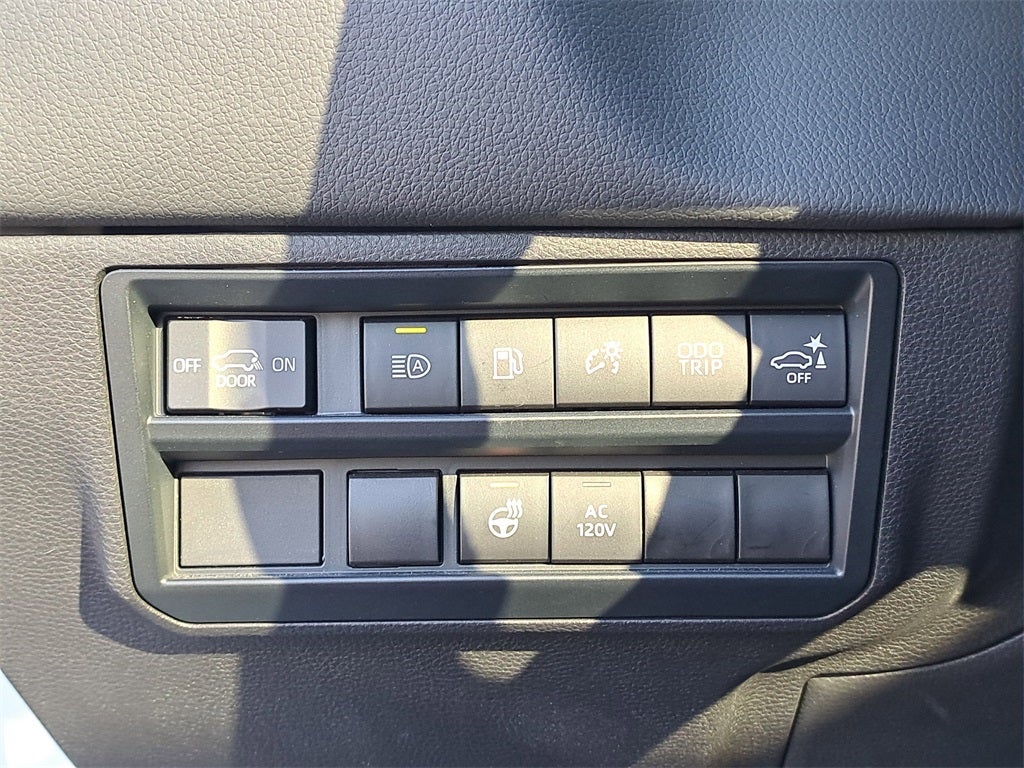 2024 Toyota Sequoia Limited