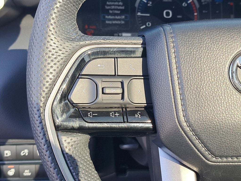 2024 Toyota Sequoia Limited