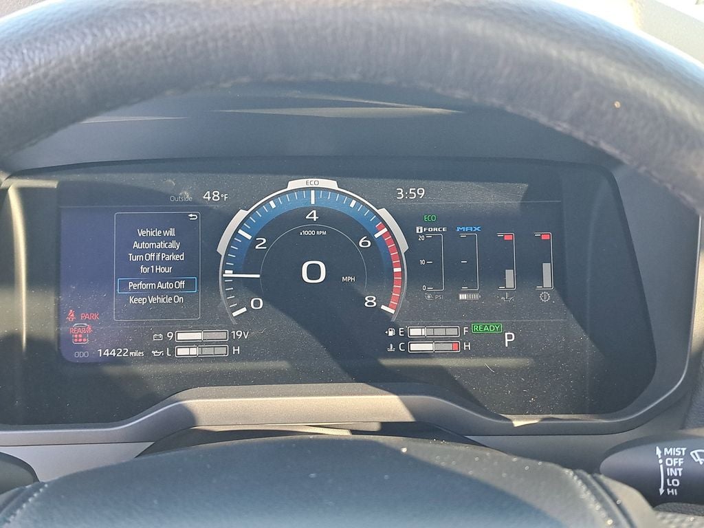 2024 Toyota Sequoia Limited