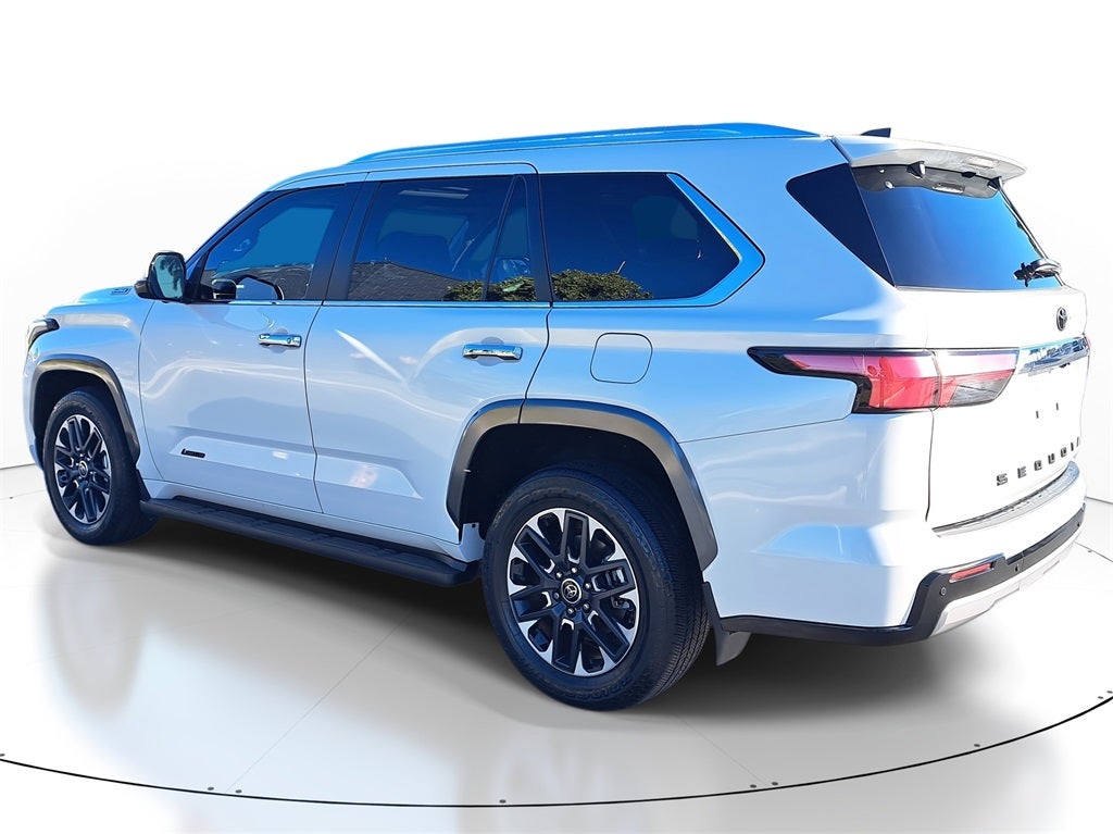 2024 Toyota Sequoia Limited