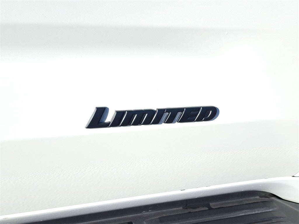 2024 Toyota Sequoia Limited