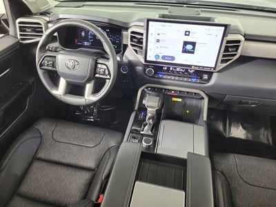 2023 Toyota Sequoia Limited