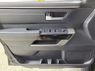 2023 Toyota Sequoia Limited