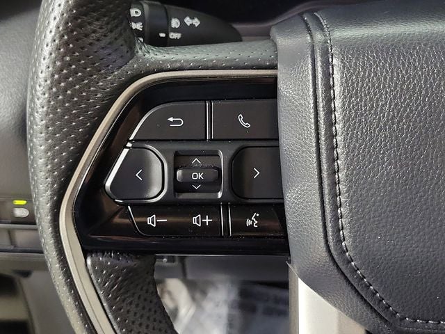 2023 Toyota Sequoia Limited