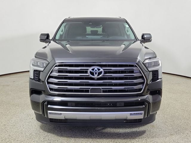 2023 Toyota Sequoia Limited