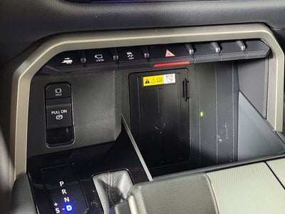 2023 Toyota Sequoia Limited