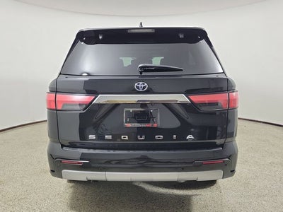 2023 Toyota Sequoia Limited