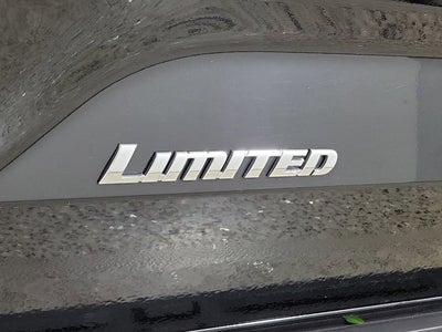 2023 Toyota Sequoia Limited