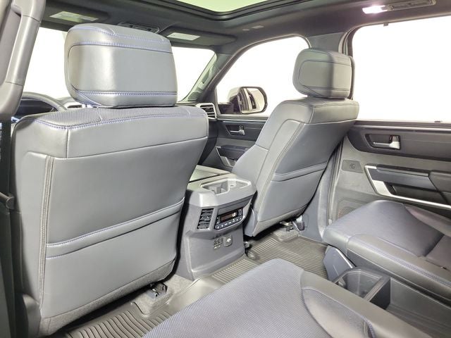 2025 Toyota Sequoia Platinum