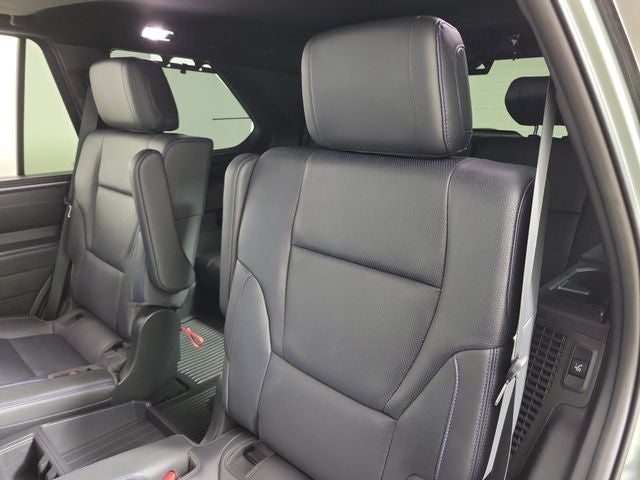 2025 Toyota Sequoia Platinum