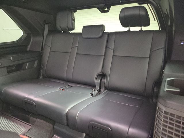 2025 Toyota Sequoia Platinum