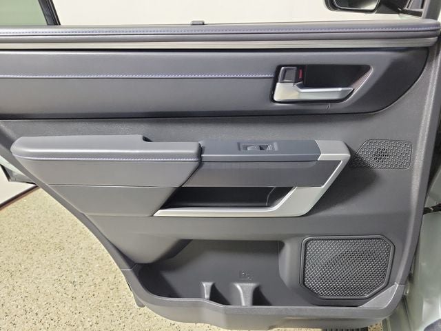 2025 Toyota Sequoia Platinum