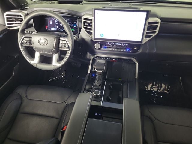 2025 Toyota Sequoia Platinum